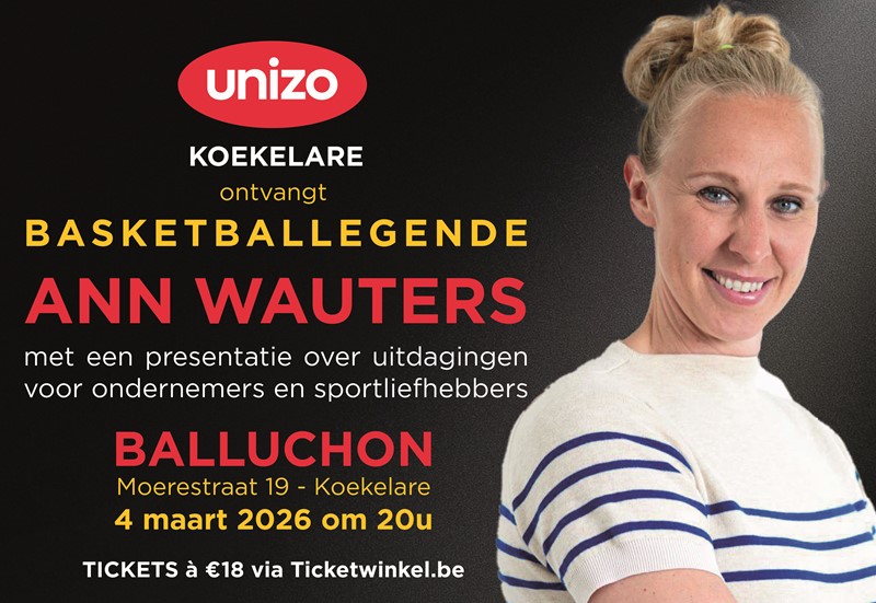 presentatie door Ann Wauters